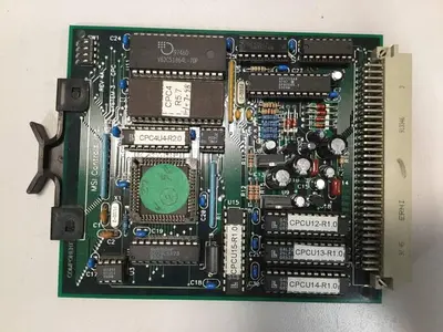 Used AMERICAN MSI 3000.020.035 Circuit Boards Michigan US | Ideal Machinery #1293282
