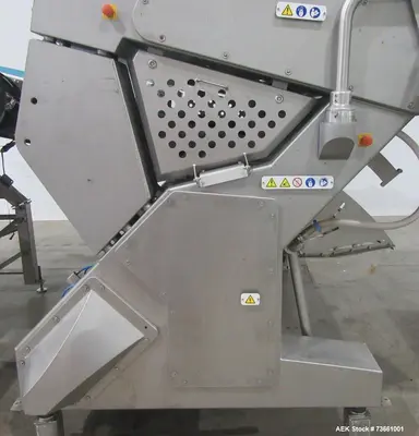 USED KEY TECHNOLOGY VERYX B175