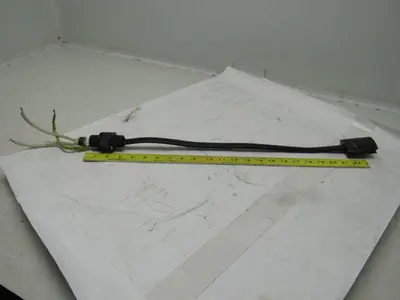 Raychem 19" Parallel Heating Cable Assembly 120V 10W/Ft Lot of 3