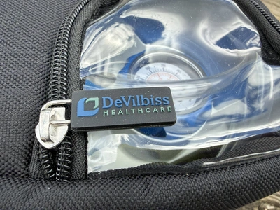 Used DEVILBISS 7314P-D Vacuum Pumps Michigan US | Miedema Asset Management Group #1312568