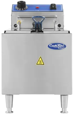 New | in-Stock Atosa New Atosa ACEF-16 16lb Electric Countertop Deep Fryer 240V Cookers / Coolers / Fryers Illinois US | Falcon Restaurant Supply #1375616