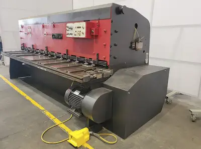 USED AMADA M-3060