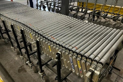 Used Bestflex _UNKNOWN_ Conveyors | American Surplus #1267907