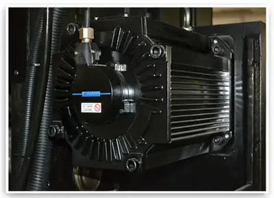 NEW 22" x .157" COIL FEED SERVO FEEDER