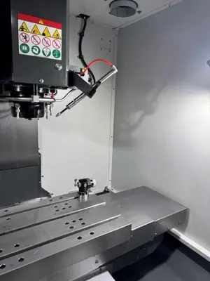2019 HAAS DM-1 Vertical Machining Centers | Midstate Machinery (6)