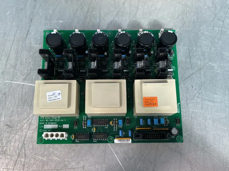 Used APC 6404528 Printed Circuit Boards (PCB) Ohio US | HGR 24 #1125778