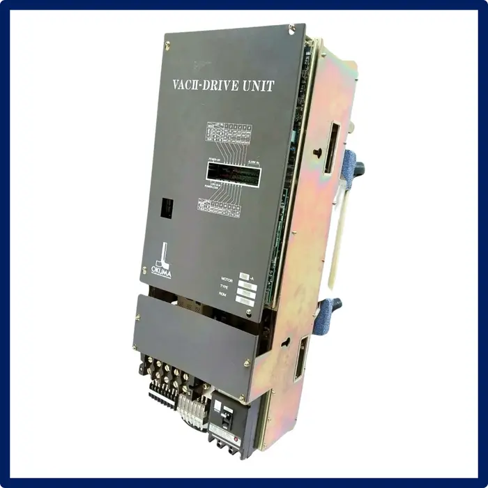 Used MITSUBISHI VACII-D22 D22A Spindle Drives Texas US | CNC TOOLS LLC #889060
