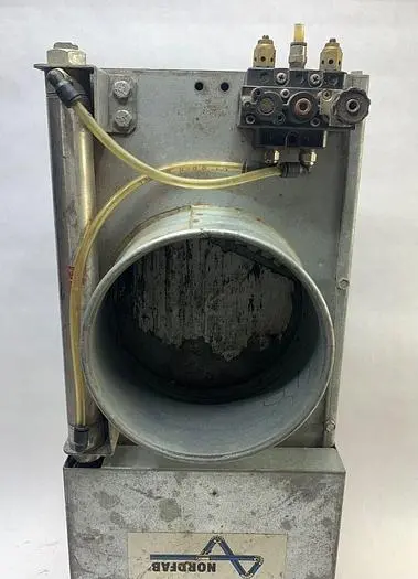Used NORDFAB 6" Dust Collectors | Pleasant Street Machinery #925791