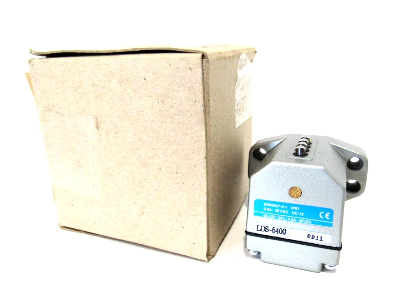 NEW HONEYWELL / YAMATAKE LDS-5400 LIMIT SWITCH LDS5400