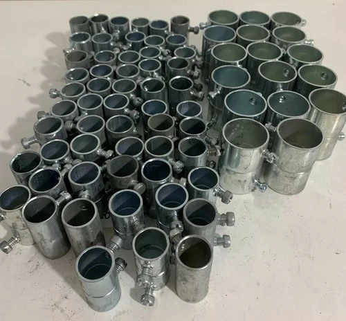 Used Steel City 1”&1/2” Couplings Conduits | J&J Industrial Supply #546480