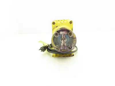 Milton Roy Electronic Dosing Metering Pump 0.21 GPH 150 PSI 120V