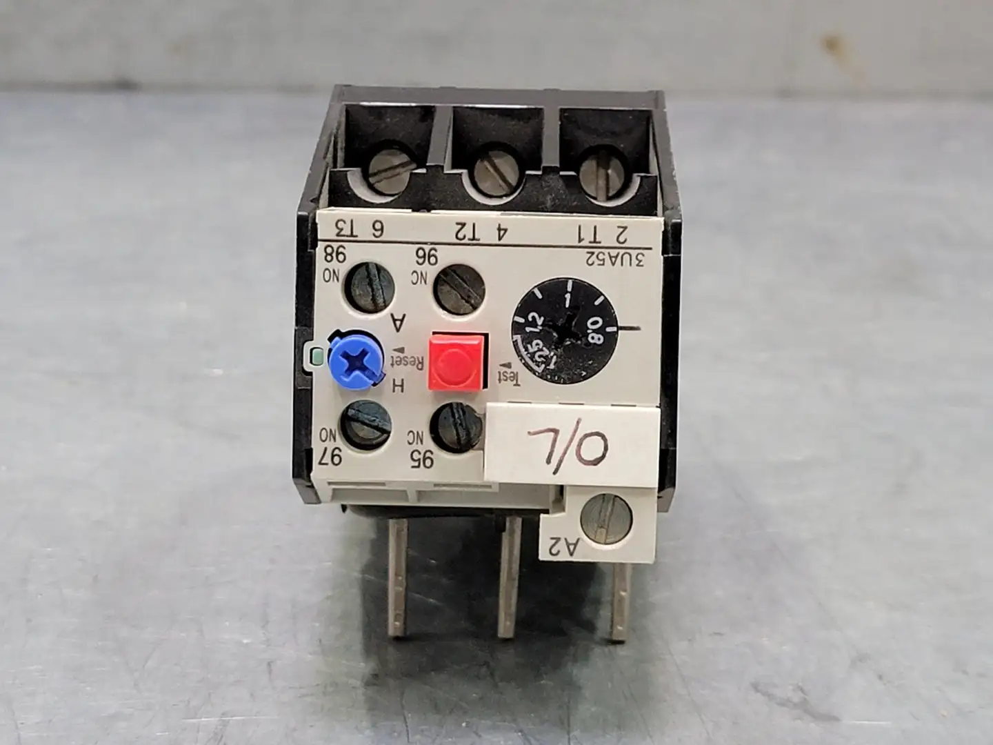 USED SIEMENS 3UA5200-0K