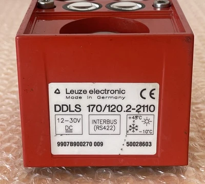 NEW Leuze DDLS 170/120.2-2110