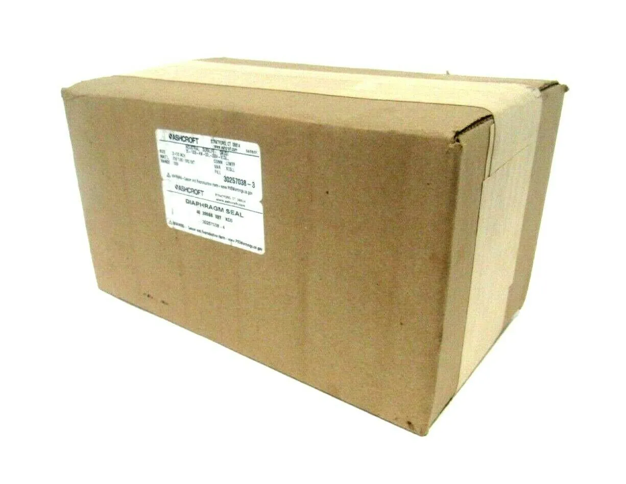 NEW ASHCROFT 35-1009-AW-02L-200# PRESSURE GAUGE 3-1/2" 351009AW02L200