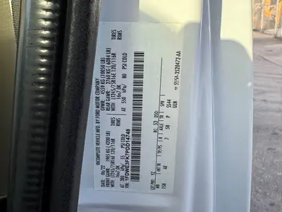 Used 2023 FORD E-350 Reefer Trucks Florida US | Truck and Van Outlet #1509225