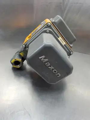 Maxon 1" 5000 1 Safety Shut-Off Valve, (446659), 125PSI, 22VA. 6D-29