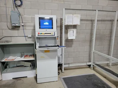 2006 BIESSE SKIPPER 100 CNC Machining Center | ListingHippo (8)