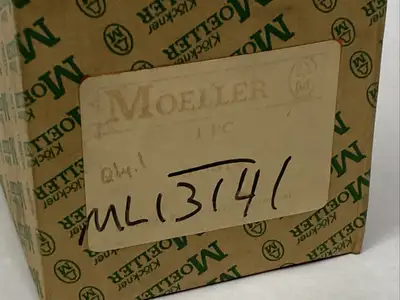 USED MOELLER ML13141