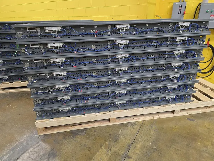 Used INTELLIGRATED MDR Conveyors | Packer City Sales #1298113
