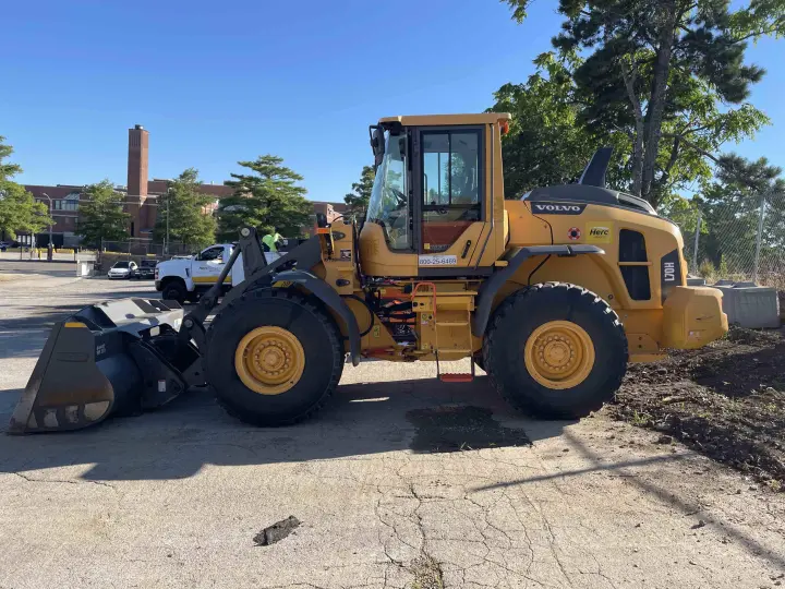 Used 2019 VOLVO L70H Wheel Loaders Pennsylvania US | Steam Well LLC 8 #98148