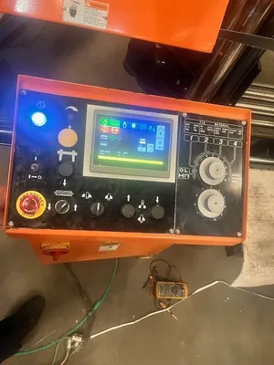 2013 COSEN SH-7550S Horizontal Band Saws | Murphy Machinery (5)