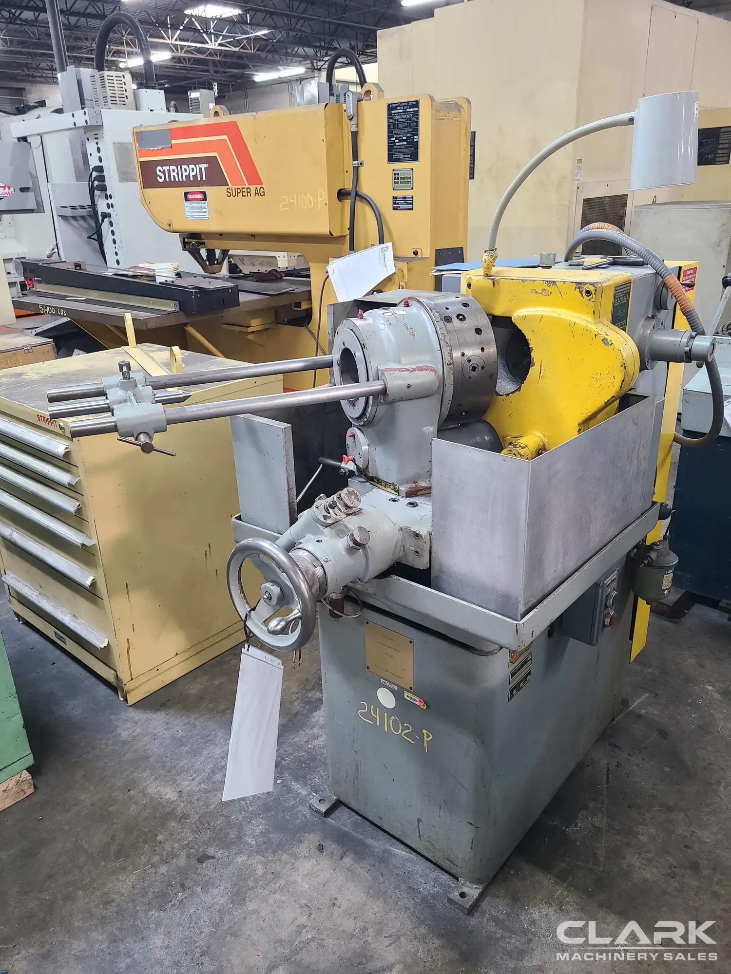 OLIVER 600 DRILL GRINDER