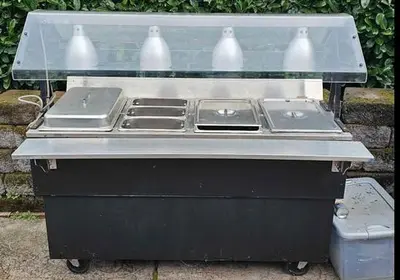 USED DUKE MANUFACTURING DPHAH