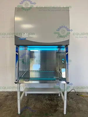 USED LABCONCO 302319101 LOGIC PLUS CLASS II TYPE A2 BIOSAFETY CABINET 3 FT., MFG 2016