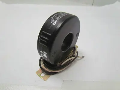Ram Meter Inc. 58RBL-151 Current Transformer 150:5 Ratio 50-400Hz 600V