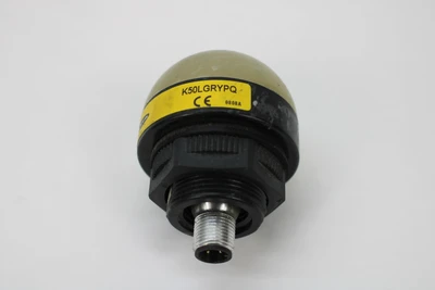 Banner Engineering K50LGRYPQ General Purpose 3-Color LED Indicator 50mm