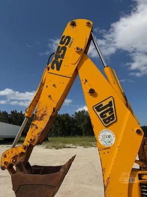 Used 1999 JCB 215S Backhoe Loaders Florida US | Intrac Machinery #1568786