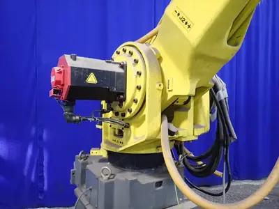 USED 2006 FANUC M420IA