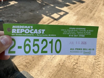 Used _UNKNOWN_ _UNKNOWN_ Gearmotors Michigan US | Miedema Asset Management Group #1322033