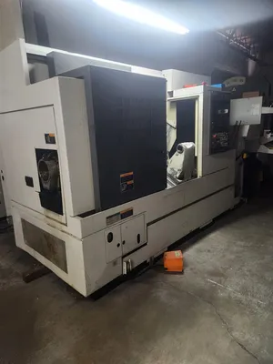 2005 MORI SEIKI NL-2500 CNC Lathes | Machinery Network (2)