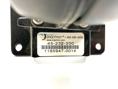 45-232-200 | Ergotron  Series Wall Mount Monitor Pivot - Used