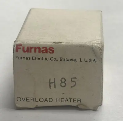 New | in-Stock FURNAS H85 Miscellaneous Equipment (Electrical & Power) | Surplus Asset Holdings #1188899