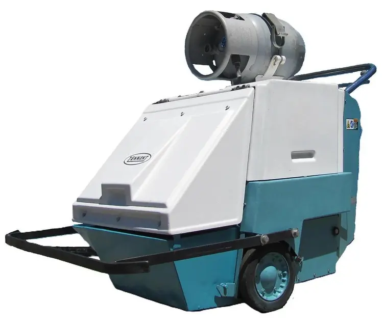 Used TENNANT 186 Sweepers California US | Bay Line Tool #1335426