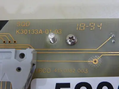 USED HURCO MFG CO 415-0182-003