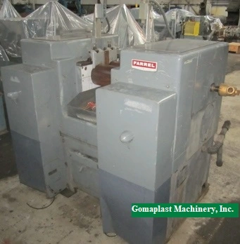 8″ x 16″ Farrel Mill, Item # 1578