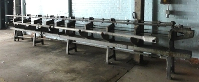 Used LEWIS 8F Wire Straighteners & Cut-Offs New York US | Barbarotto Int'l Sales Corp #1333106