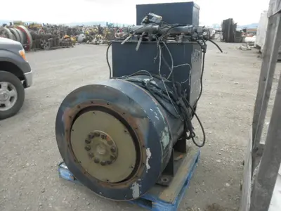 USED STAMFORD 900 KW