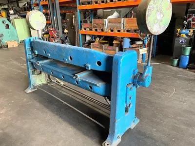 USED KIRCHEIS 2100 X 3 MM