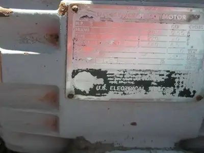 USED US ELECTRIC 213-30