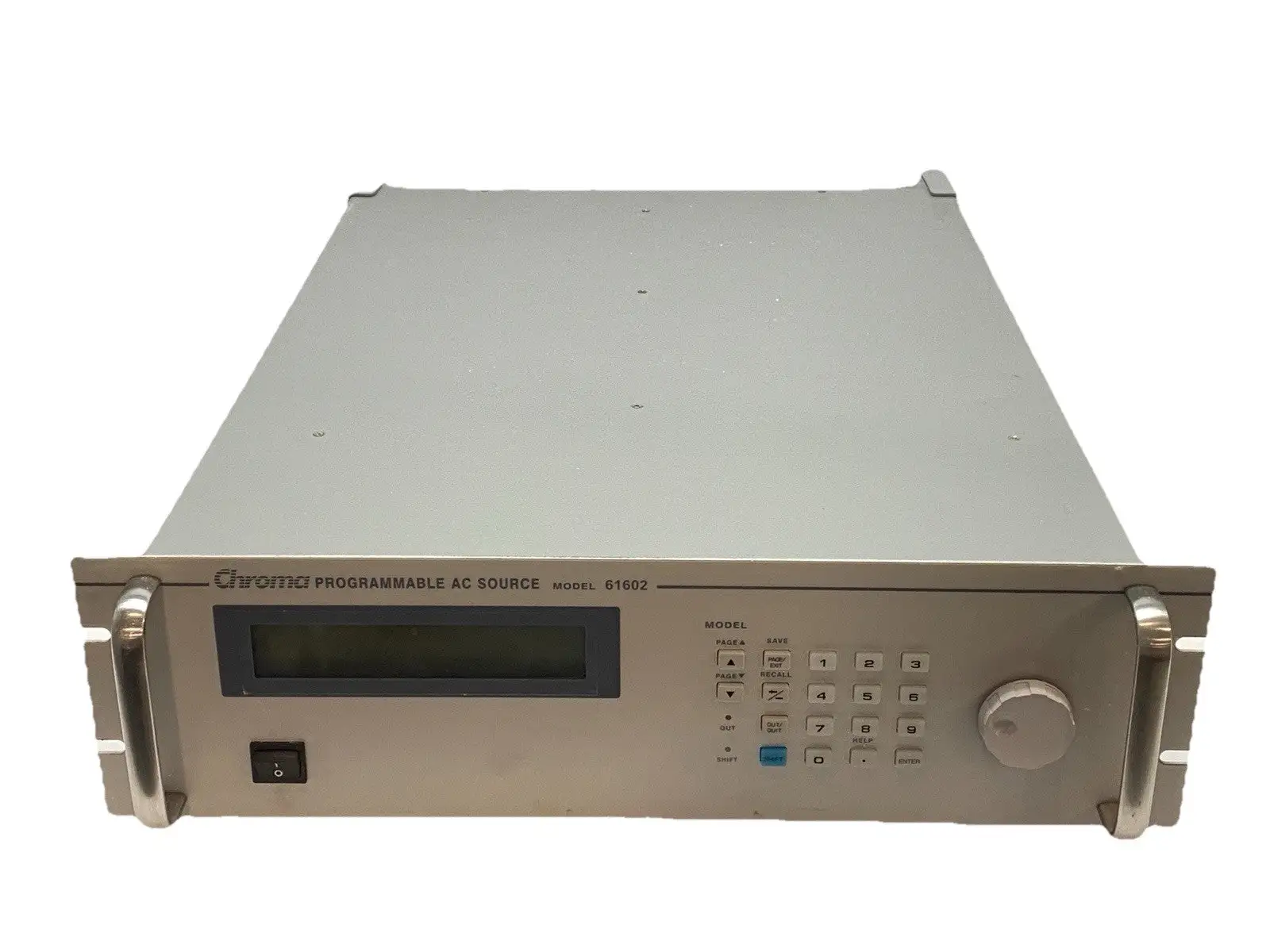 USED MAVERICK INDUSTRIAL SALES CHROMA 61602