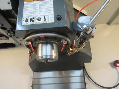 2015 HAAS VM-3 Vertical Machining Centers | Clark Machinery Sales, LLC (4)