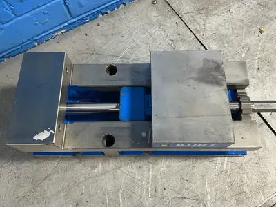 Used KURT 3600V Vises Ohio US | HGR 24 #1404302