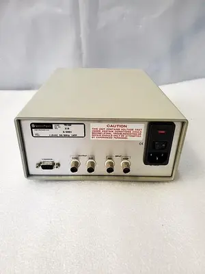 ORIEL INSTRUMENTS MHZ KHZ 75160 CHOPPER CONTROLLER