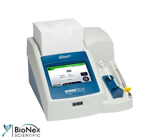 Used ADVANCED INSTRUMENTS OSMOTECH Osmometers New Jersey US | Bionex Scientific LLC #799962