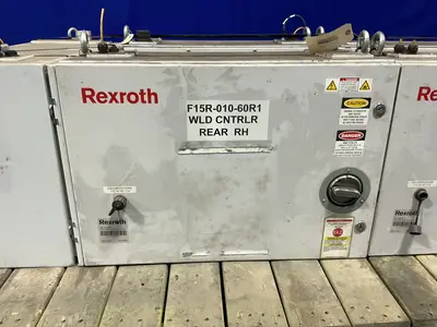 Used REXROTH R987385719 Welding Machinery (Other) Ohio US | HGR 24 #1328417