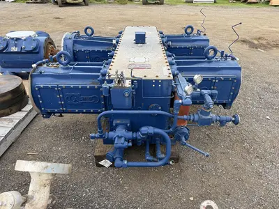 USED ARIEL JGE-4